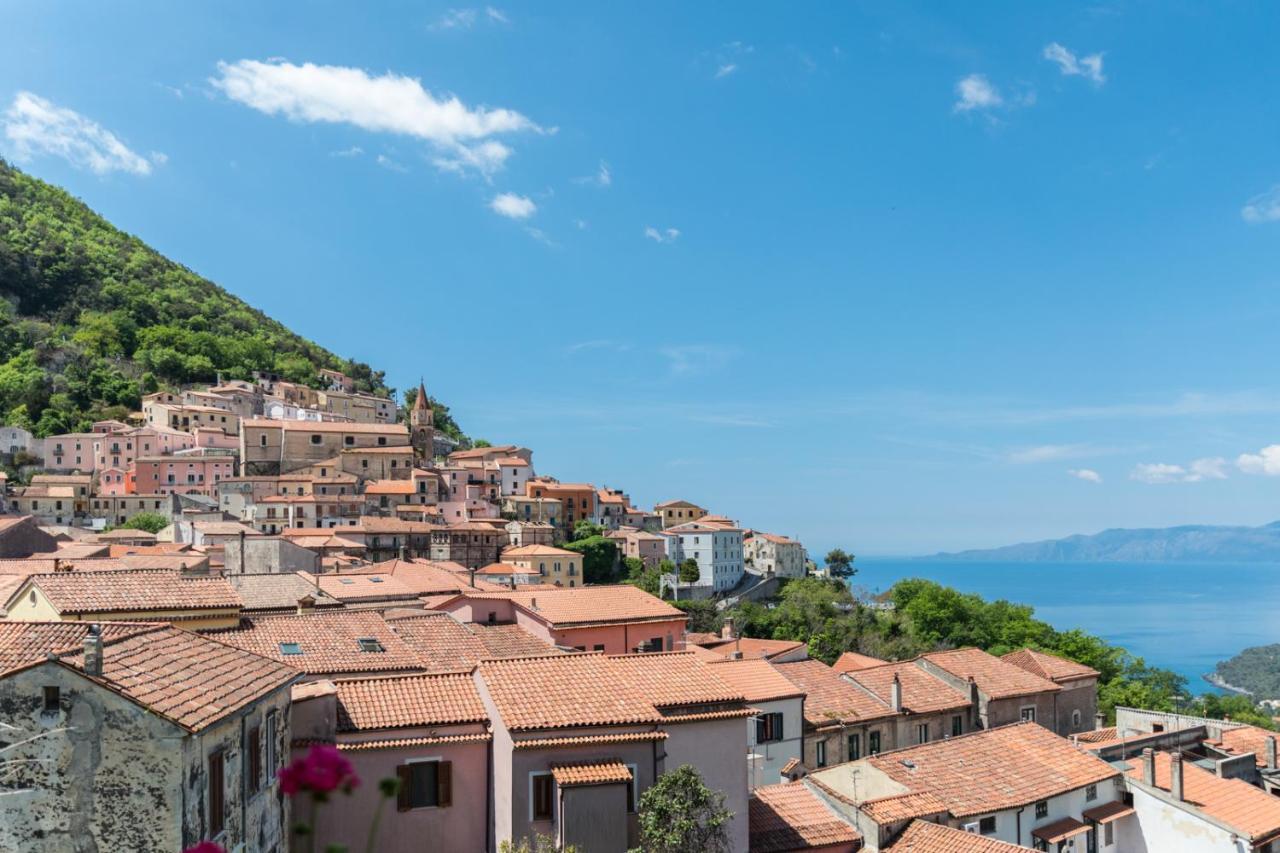 B&B Dal Maestro Маратея Экстерьер фото